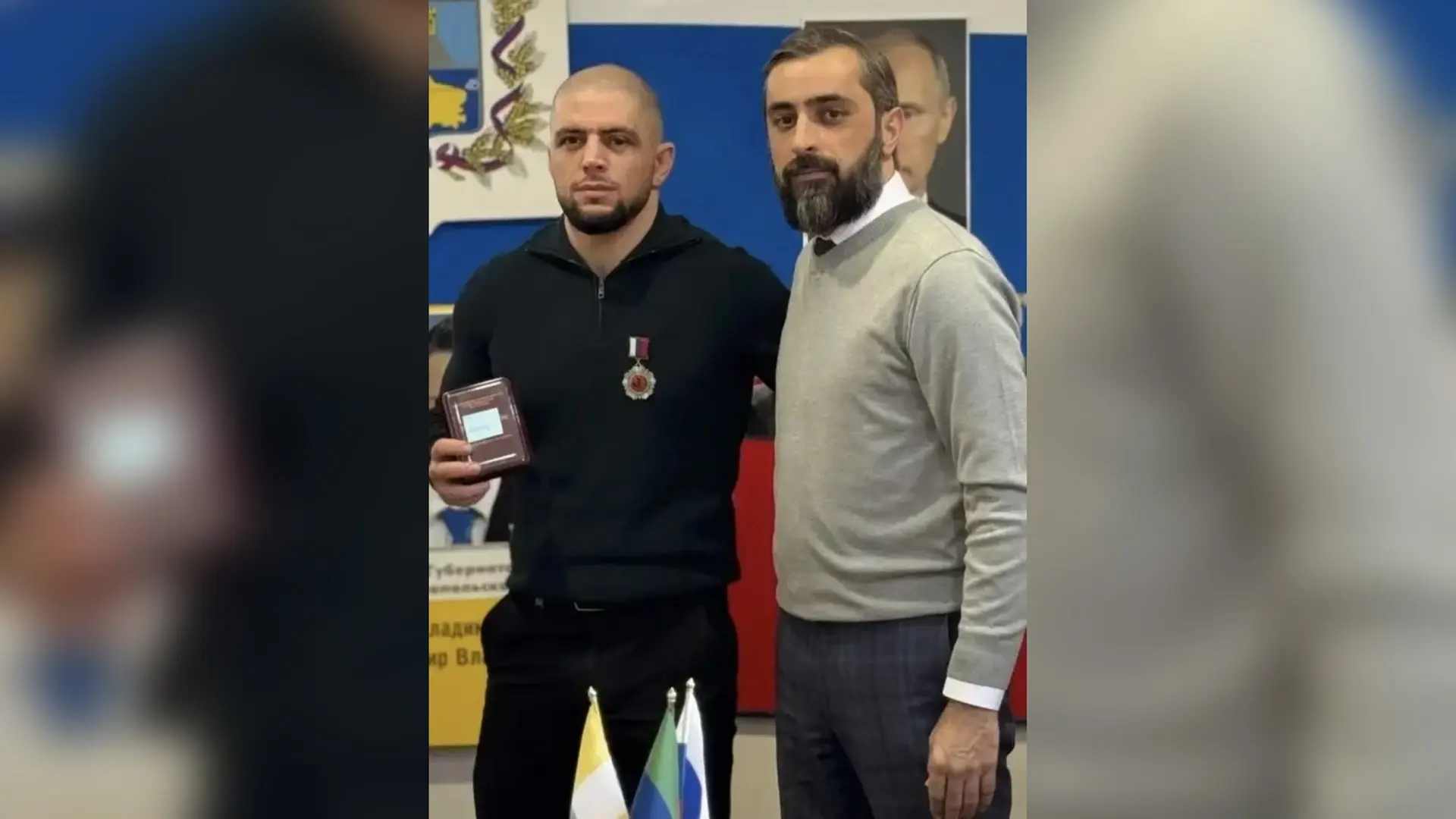 Новые имена в Клубе спортивной славы Дагестана